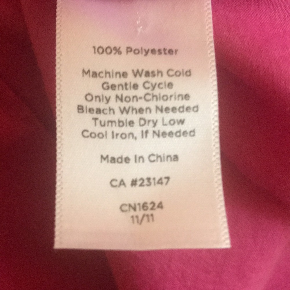 Talbots top - Picture 5 of 5